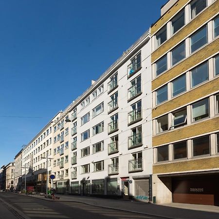 Nordic Host - Dronningens Gate 12 Apartment Oslo Exterior foto