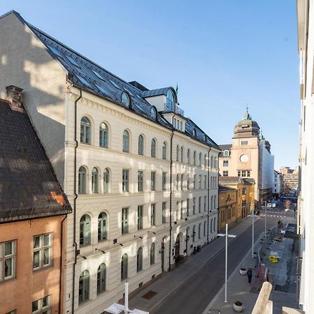 Nordic Host - Dronningens Gate 12 Apartment Oslo Exterior foto