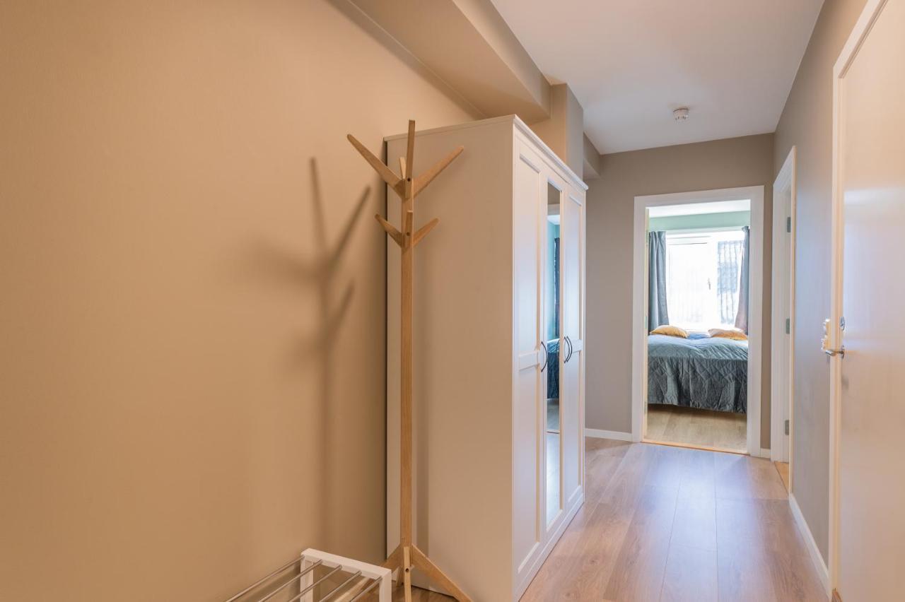 Nordic Host - Dronningens Gate 12 Apartment Oslo Exterior foto