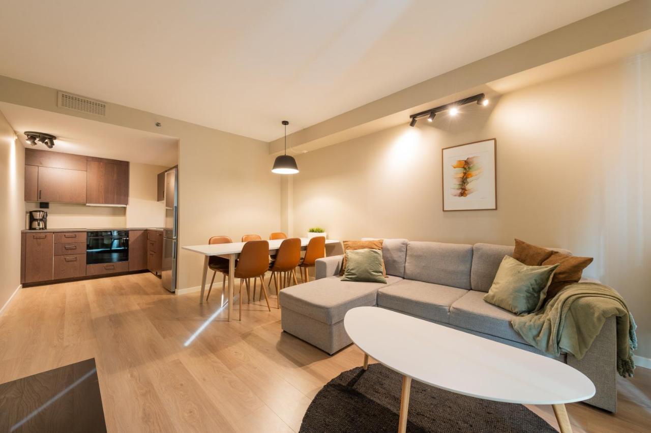 Nordic Host - Dronningens Gate 12 Apartment Oslo Exterior foto