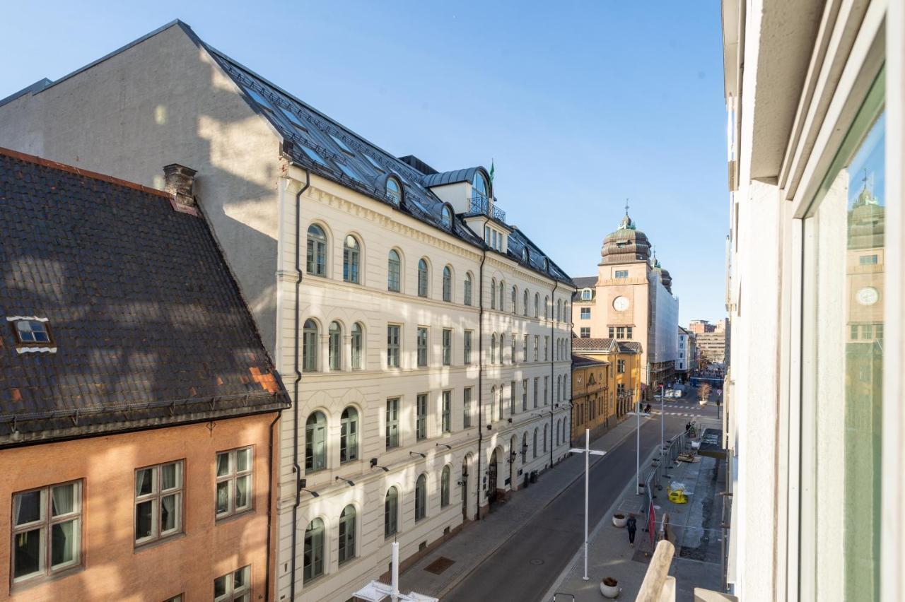 Nordic Host - Dronningens Gate 12 Apartment Oslo Exterior foto