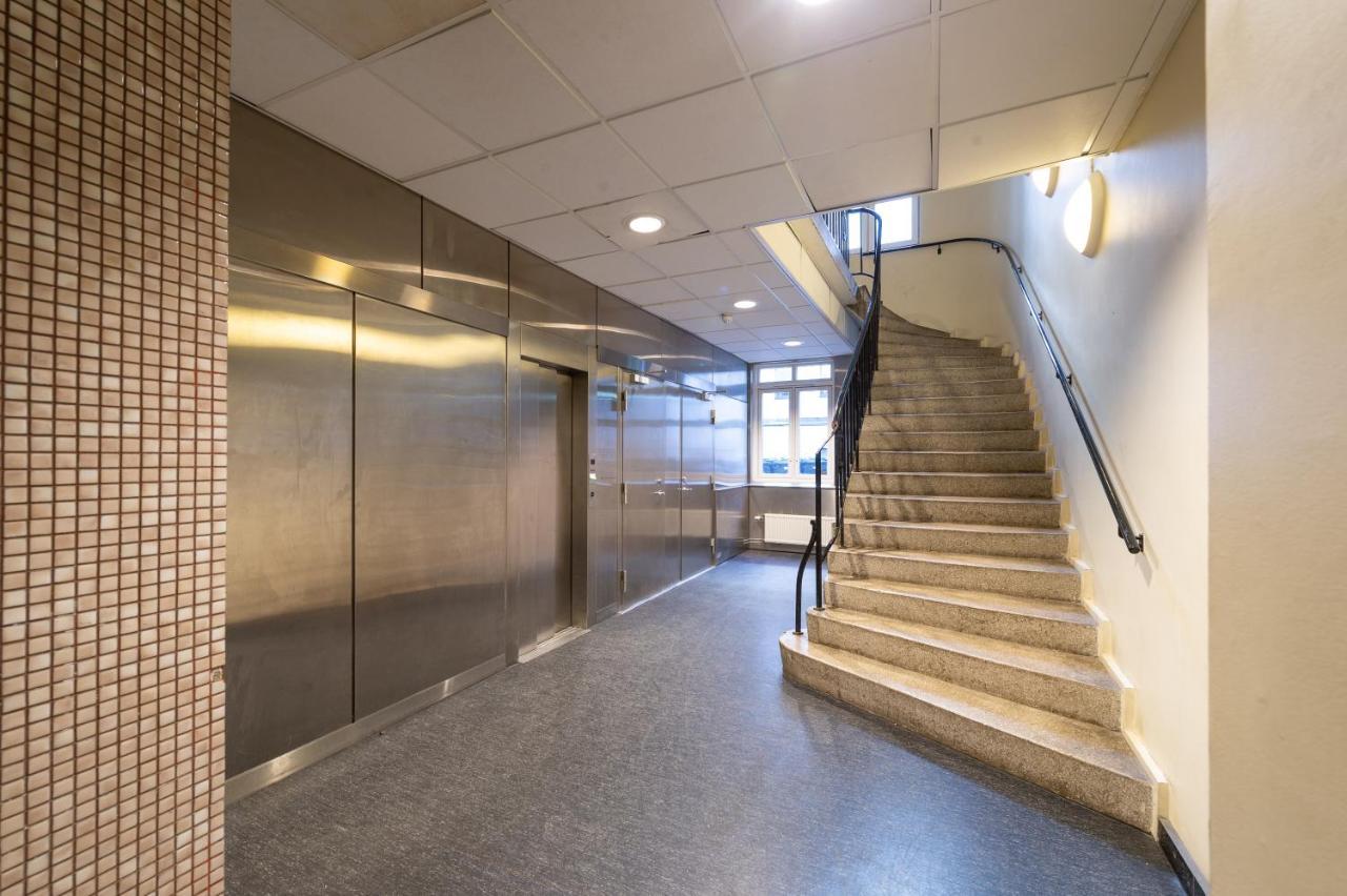 Nordic Host - Dronningens Gate 12 Apartment Oslo Exterior foto
