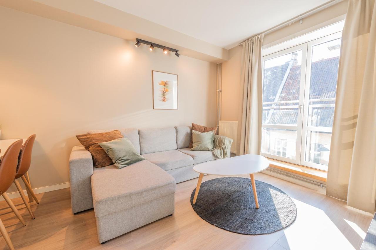Nordic Host - Dronningens Gate 12 Apartment Oslo Exterior foto